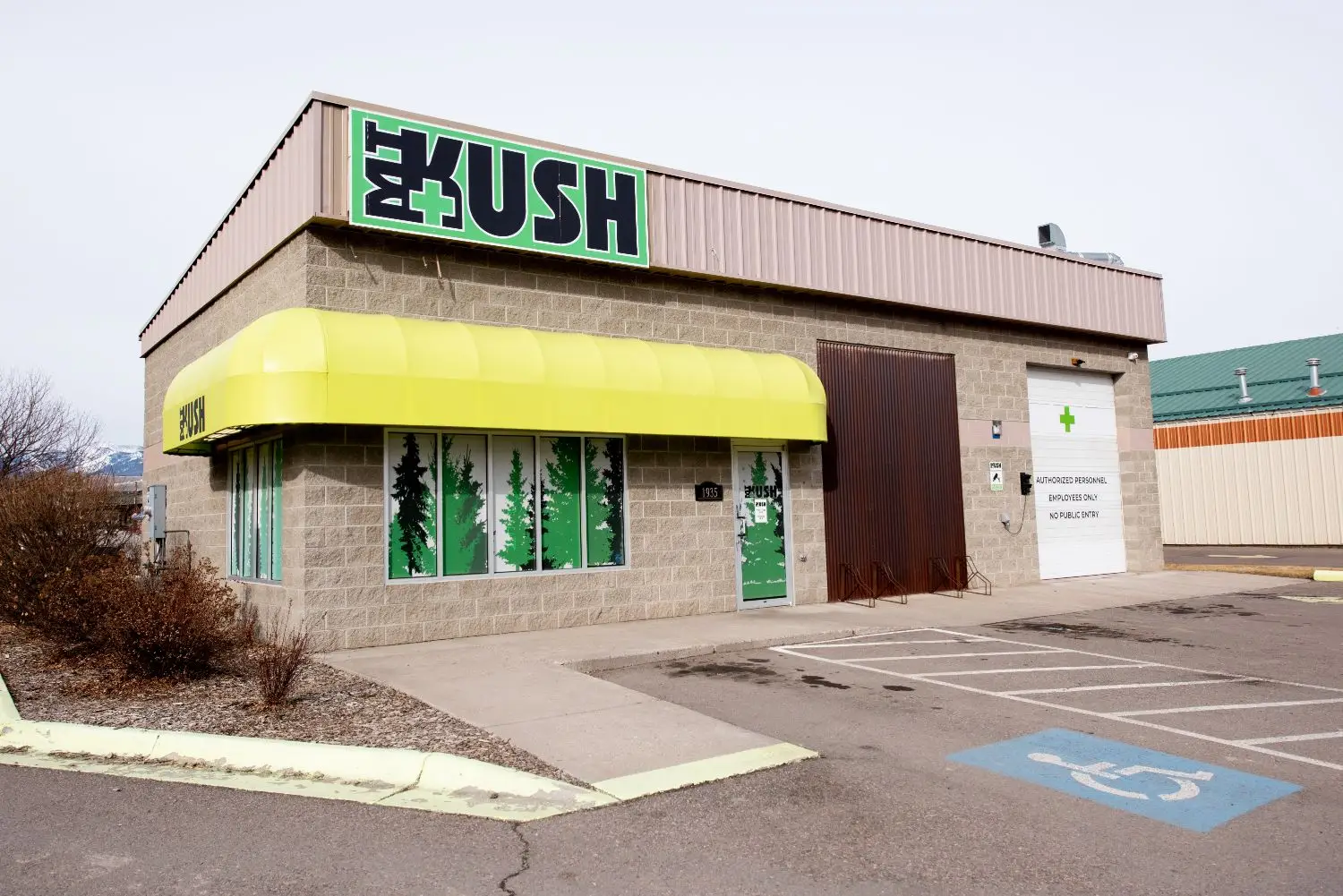 Recreational Cannabis Dispensary Missoula