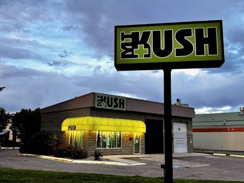 Montana Kush office