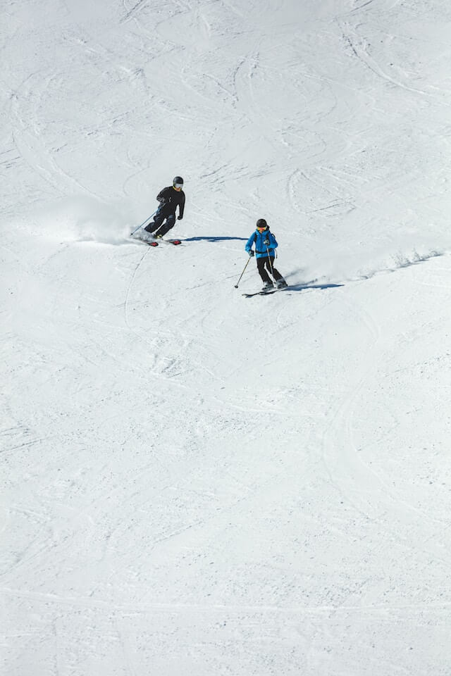 Ski Tour at Lyte Creek/History Rock