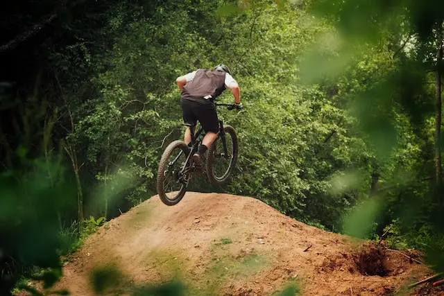 Mountain Bike around Missoula