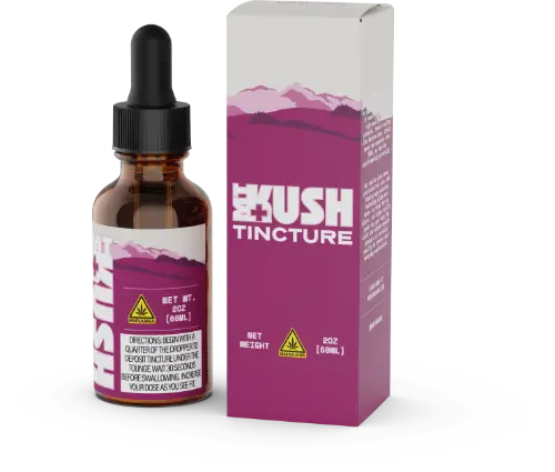 Tinctures & Topicals